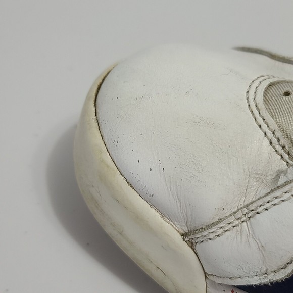 Nike Air Jordan 7 Retro Tinker Alternate 2016 Size 12 304775-123 White Blue Red - Picture 14 of 16